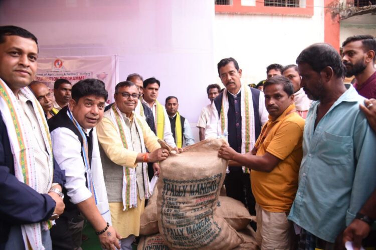 Nath: Tripura Needs Agri Self-Reliance for India’s Grain Vision
