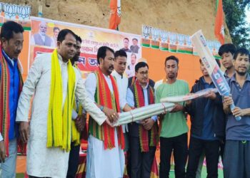 Rebati Tripura Calls Tipraland Demand a ‘Deception’