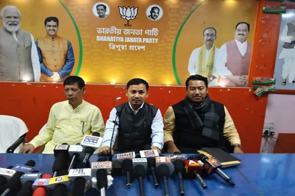 Tripura MP Hits Out at ‘One Northeast’ Rally, Rejects Division Call