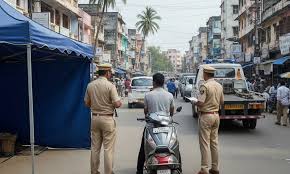 Agartala Traffic Police Launch Special Drive Against Under-Age Driving, Five Cases Detected