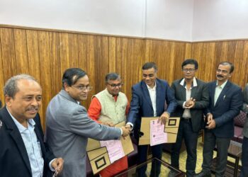 Tripura Inks NBSS MoU to Boost Agriculture