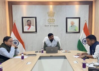 Tourism Minister Reviews Progress of Jirania Water Park and Statewide Tourism Projects