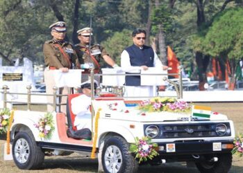 Civil Defence Volunteers Training Plan Announced in Tripura