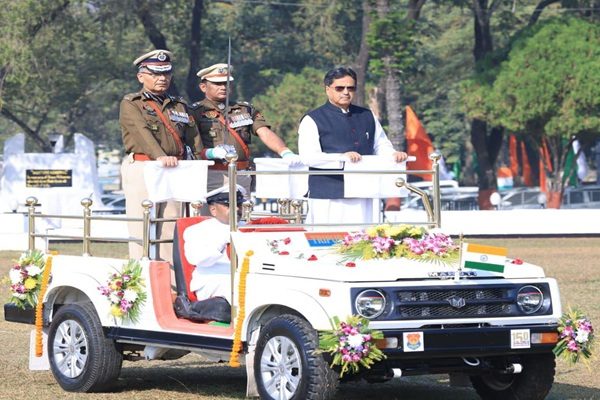 Civil Defence Volunteers Training Plan Announced in Tripura
