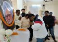 Tripura Congress Pays Tribute to Dr Manmohan Singh