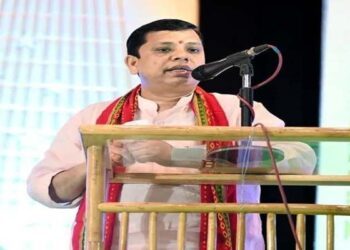 No Replacement of MGNREGA, Clarifies Tinku Roy