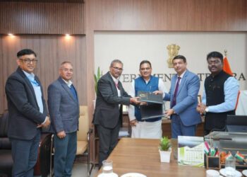Tripura inks MoU with STQC to strengthen cyber security