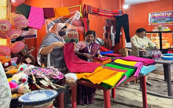 ₹17.67 Cr Sales: TRLM SHGs Shine at Saras Fair