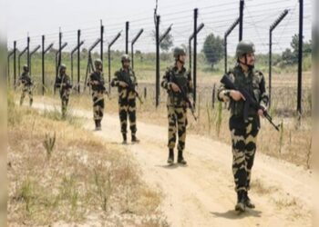 Tripura Now Facing Exfiltration, Not Infiltration, Says CM Manik Saha