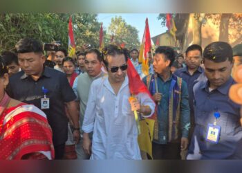 Pradyot admits Tipra Motha strategy boosted BJP, pushes tribal rights