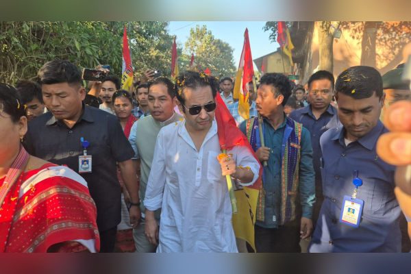 Pradyot admits Tipra Motha strategy boosted BJP, pushes tribal rights