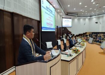 State-Level TRESP Workshop Held to Boost Multi-Sectoral Coordination in Tripura