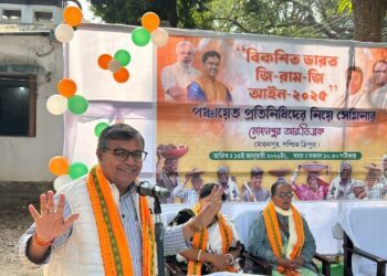 VB-GRAMG to strengthen rural economy, livelihoods: Minister