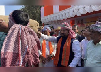 Tripura Launches Paddy Procurement Drive Benefiting 1.25 Lakh Farmers