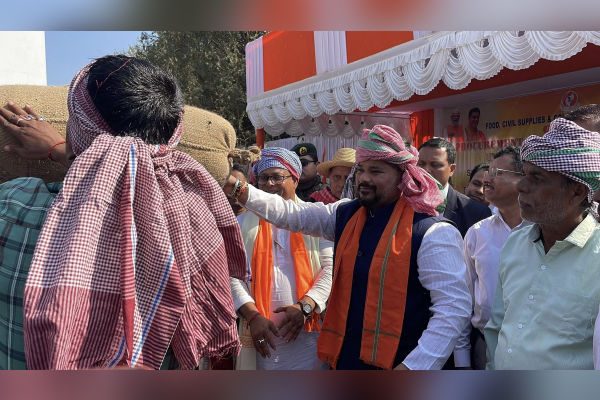 Tripura Launches Paddy Procurement Drive Benefiting 1.25 Lakh Farmers