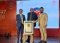 Tripura Gramin Bank honoured with SKOCH Award 2025