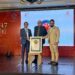 Tripura Gramin Bank honoured with SKOCH Award 2025