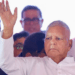 Lalu Prasad Yadav Moves Delhi High Court Challenging Framing of Charges in IRCTC Hotel Scam Case