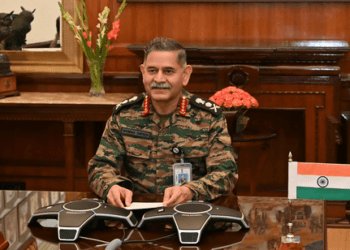 Indian Army Chief General Upendra Dwivedi Begins Strategic Visits to UAE and Sri Lanka to Strengthen Defence Ties