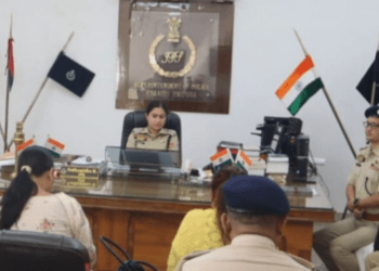 Internet Services Restored in Kumarghat as Situation Improves; Prohibitory Orders Relaxed