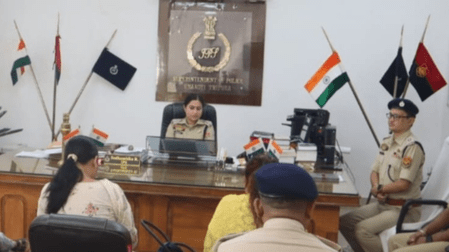 Internet Services Restored in Kumarghat as Situation Improves; Prohibitory Orders Relaxed