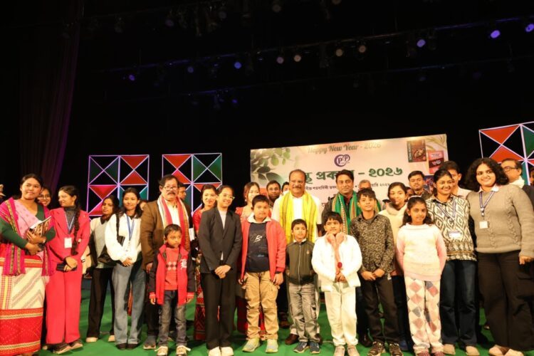 Governor Nallu attends book release ceremony in Agartala