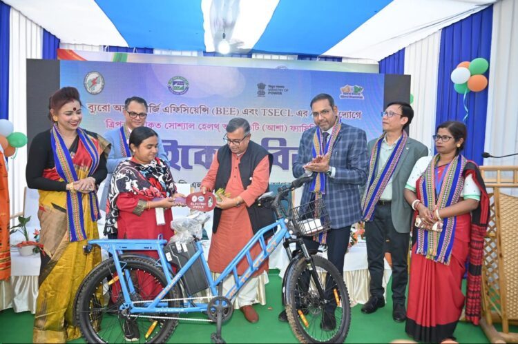 Tripura Targets Top Spot as Power State: Ratan Lal Nath