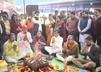 Tripura moves towards power self-sufficiency with rooftop solar: Ratan Lal Nath