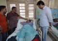 Biplab Deb supports injured Tripura professor during Andaman visit