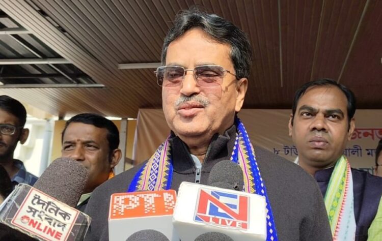 Manik Saha: Assam ready to send surplus power via Tripura