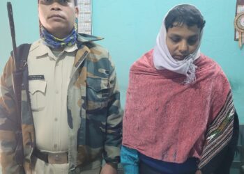 Man arrested in alleged minor rape case at Jolaibari