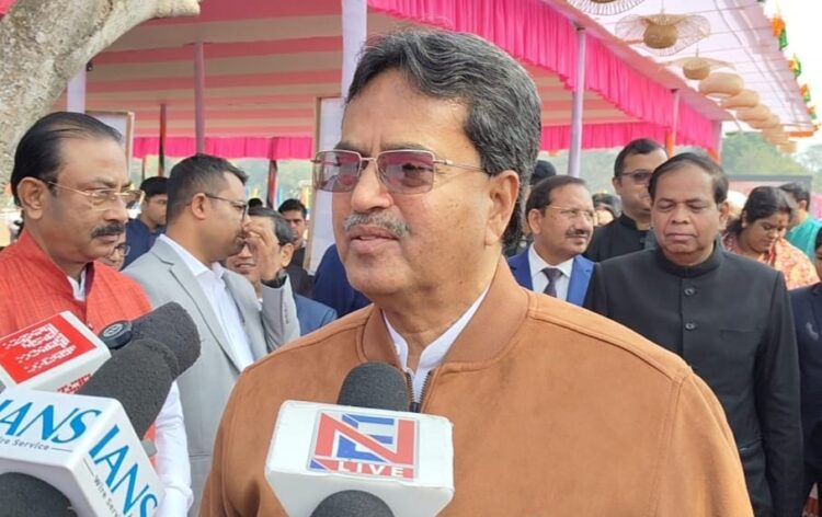 Constitution Is Foundation of Strong Democracy, Says CM Manik Saha on Republic Day