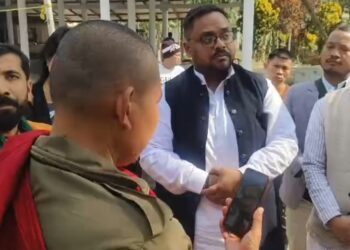 Youth Congress honors Anjel Chakma, demands law vs racial violence