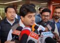 DoNER Minister Scindia announces ₹540 cr projects in Tripura