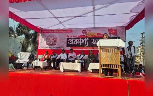 Brinda Karat Hits BJP, Tipra Motha on Tribal Rights