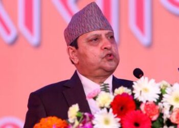 Former King Gyanendra Warns of Imbalanced Foreign Policy, Youth Discontent in Nepal