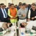 Healthcare expansion stressed by CM Manik Saha at blood camp