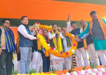 Janajati development a priority under PM Modi govt: CM
