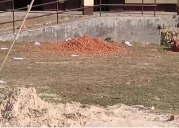 Teliamura School Construction Halted After Quality Allegations