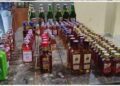 Dharmanagar Police Arrest Liquor Racket Kingpin
