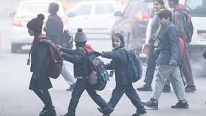 Tripura schools flout cold-wave closure order