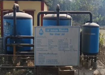 Water woes persist in West Kanchanmala