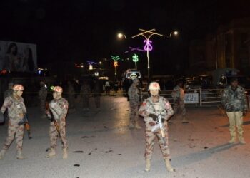 BLF Claims Heavy Casualties to Pakistani Forces in Coordinated Kharan Operation