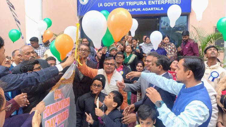 Tripura Power infrastructure sees massive expansion: Minister