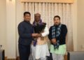 Tripura minister discusses tribal development roadmap