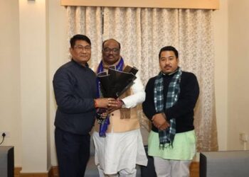 Tripura minister discusses tribal development roadmap
