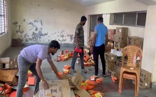 Confusion Over Food Distribution at 48th Kokborok Day Programme Clarified by Education Department