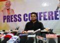 Biplab Deb highlights Tripura record, attacks Bengal