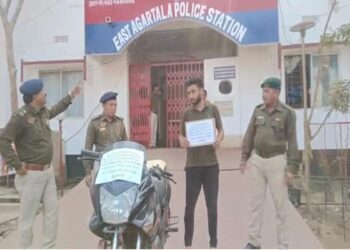 Man arrested with 500 yaba tablets in Dhaleshwar