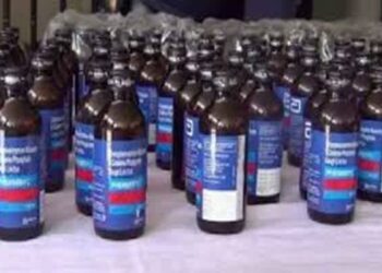 Crime Branch Nabs Key Accused in Jirania Phensedyl Seizure